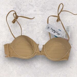 Rip Curl Playa Blanca Balconette Bikini Top